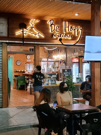 Be happy restobar