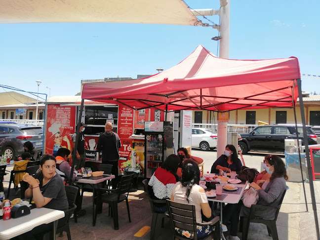 Caleta de Guayacán - Coquimbo