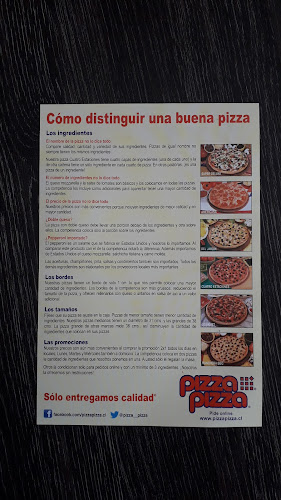 PizzaPizza - Gastronomía y hostelería