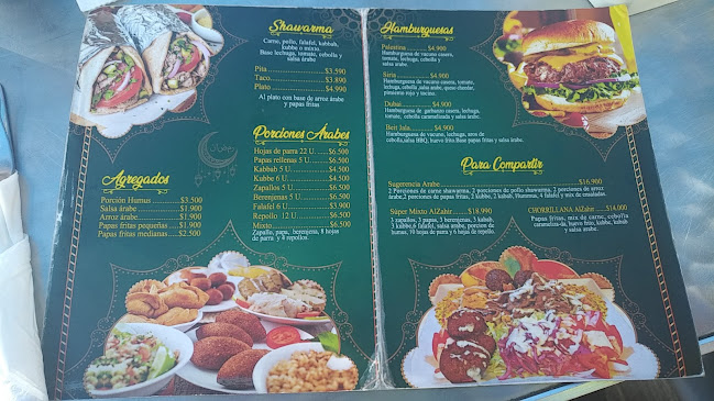 Alzahir - Gastronomía y hostelería