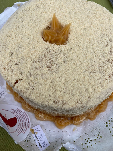 Opinii despre Dulcería Las Bezanilla în Las Condes - Gastronomía y hostelería