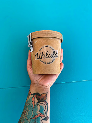 Uhlala heladería - Quillota