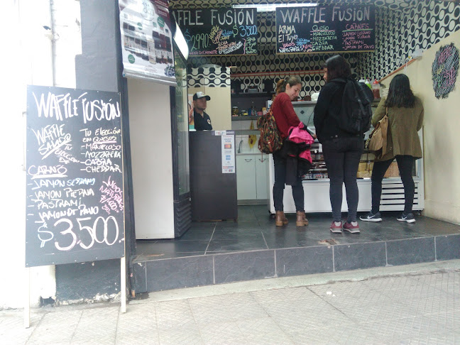 Waffle Fusion