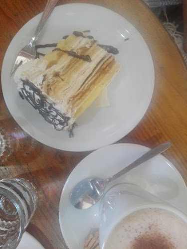 café Buena Vista - Melipilla