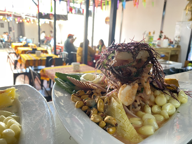 Comments and reviews of Restaurante Zarandaja (Comida Peruana)
