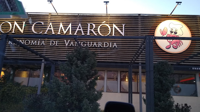 DC - Restaurant Don Camarón