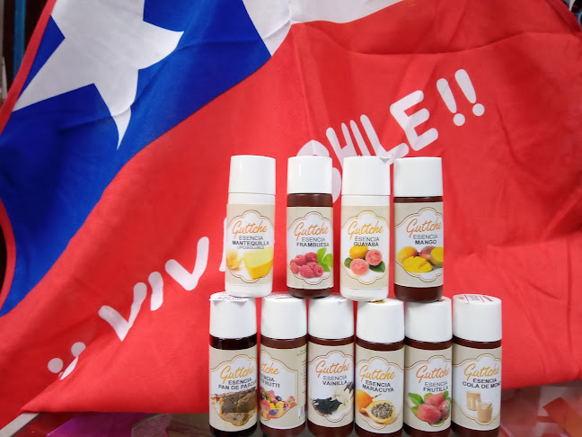 Insumos de Reposteria Dulce Detalles Iquique. - Iquique