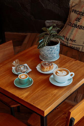 Detrás de la Taza - Gastronomía y hostelería