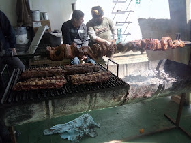 Quincho FACH Bahia Catalina