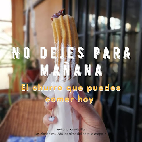 Reviews of Churreria Melipilla in Melipilla - Gastronomía y hostelería