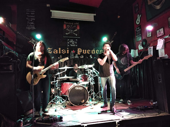 Comments and reviews of Zalsi Puedes