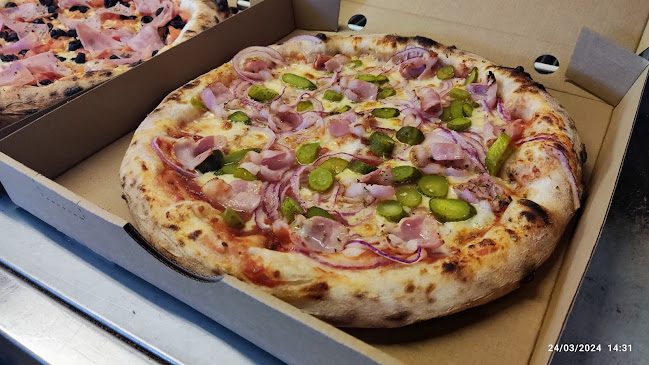 Reviews of Pizzería Volcanes in Frutillar - Gastronomía y hostelería