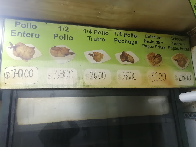 Sabrosandwish - Lampa