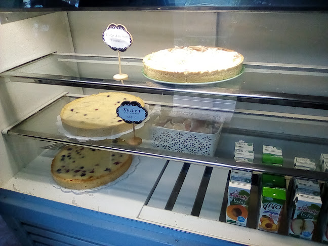 Empanadas y kuchen Elizabeth