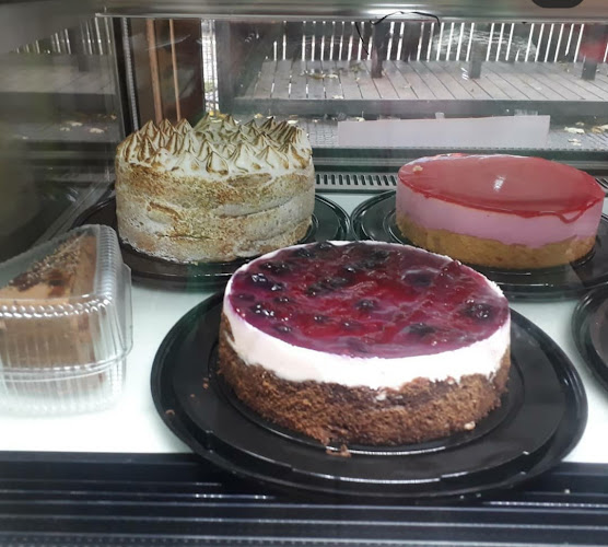 Cafetería Historias