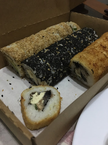 Porlasushi - San Bernardo