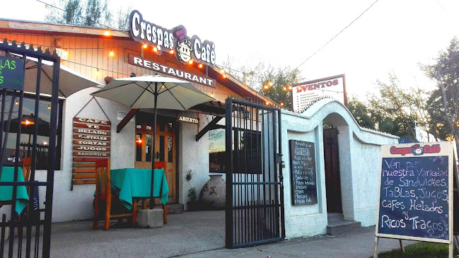 Crespas Restaurante y Cafetería
