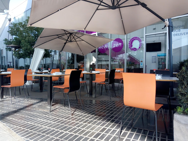 New Zen Sushi Delivery
