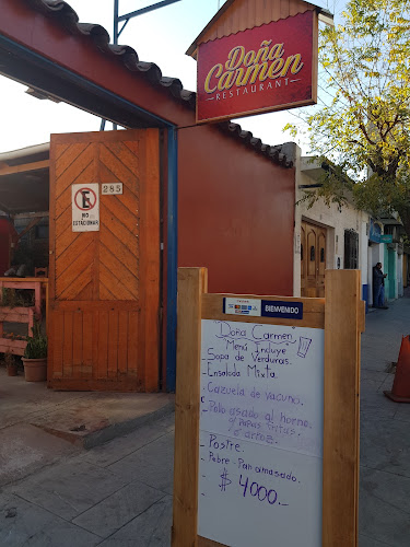 Restaurant Doña Carmen