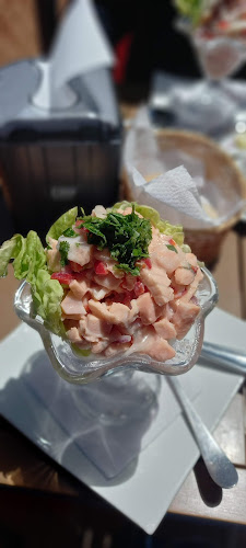 Faro Cocholgue Restaurante - Tome