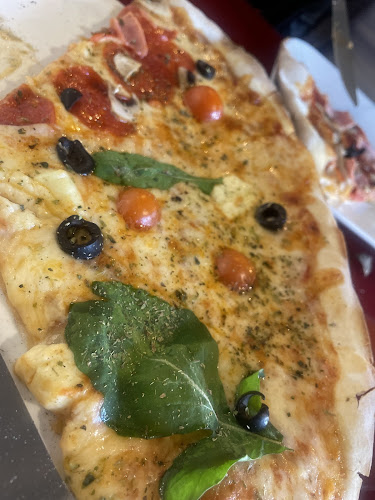 Fábrica de Pizza Open Times