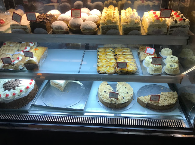 Café Colonia - Santiago