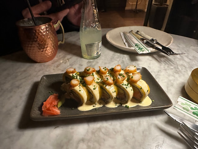 Córdova Restaurant - Vitacura