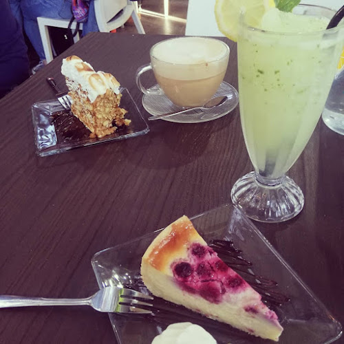 Comments and reviews of KFE dog friendly coffeeshop