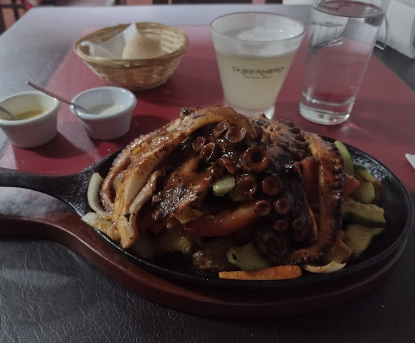 Restaurant Mi Perú Curicó - Gastronomía y hostelería