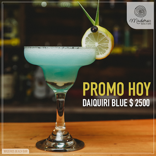MADEROS BEACH BAR - Gastronomía y hostelería