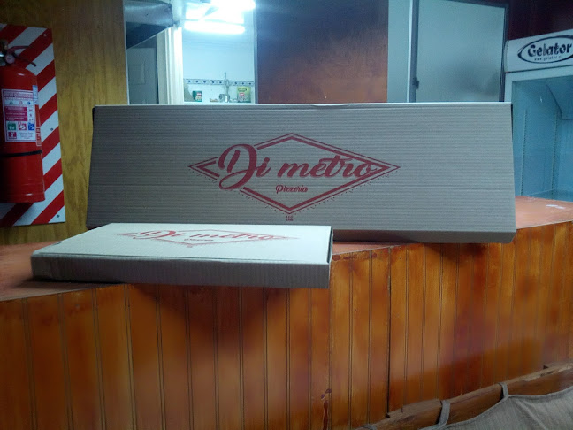 Comentarii opinii despre Pizzeria di metro