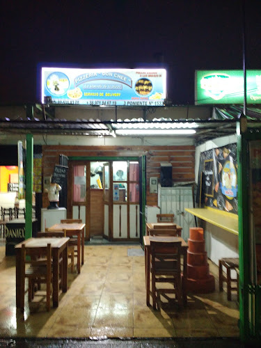 Reviews of PIZZERIA DON CHEE in Maipú - Gastronomía y hostelería