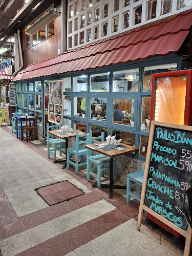 San Pablo 943, local 121, 8320009 Santiago, Región Metropolitana