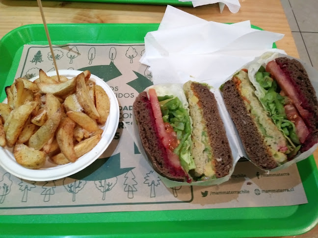 MAMMATERRA - Gastronomía y hostelería