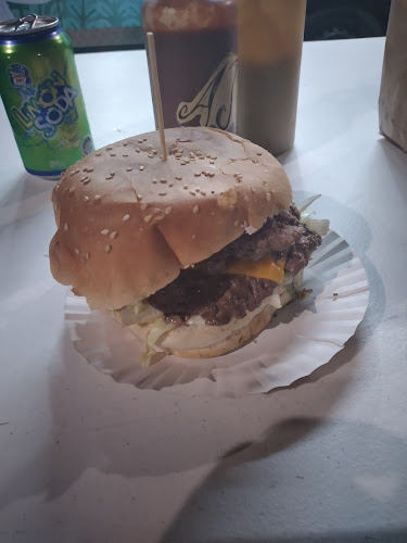 Food truck Ariel a la Carta - Cerrillos