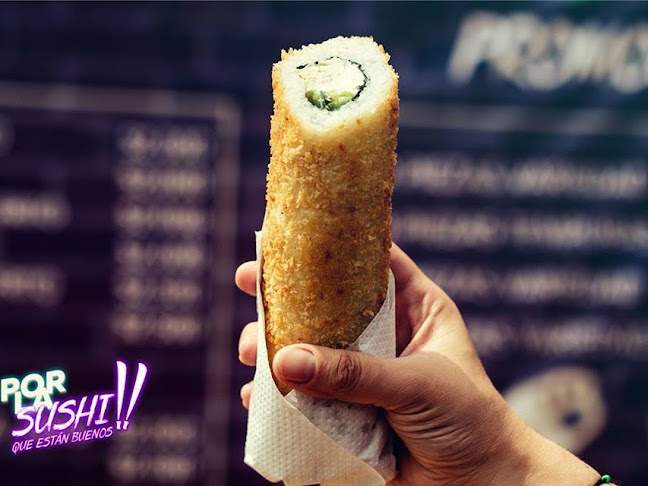 Porlasushi - Gastronomía y hostelería