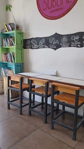 Reviews of Sublime Pastelería in Ñuñoa - Gastronomía y hostelería