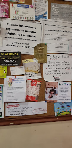 Cafetería Arcadia