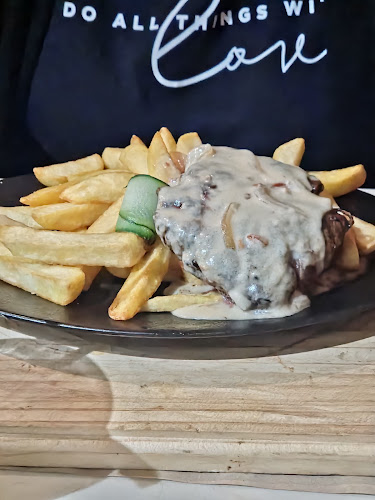 Opinii despre Quijote în Concepción - Gastronomía y hostelería