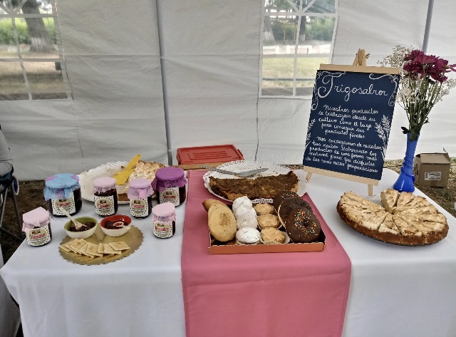 Comentarii opinii despre TrigoSabor Agro elaboración Y Repostería