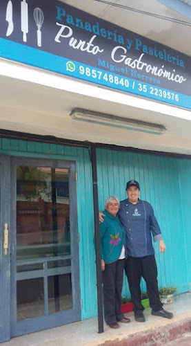 Punto Gastronómico Miguel Herrera