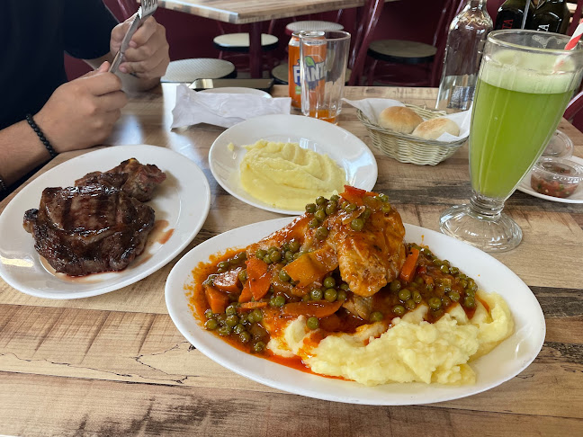 Opinii despre El Pollo Caballo în La Reina - Gastronomía y hostelería