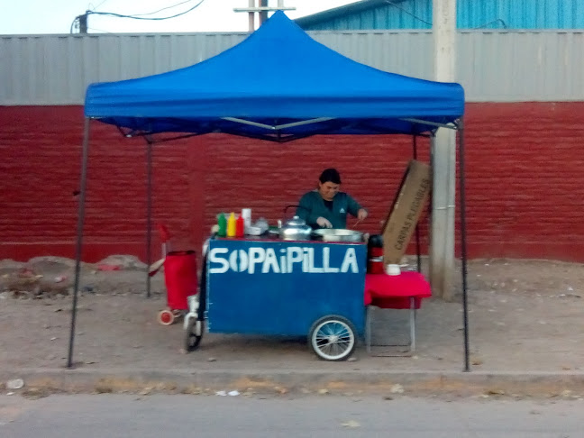 Desayuno Al Paso - La Pintana