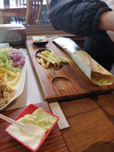 Opinii despre Bashka în Viña del Mar - Gastronomía y hostelería