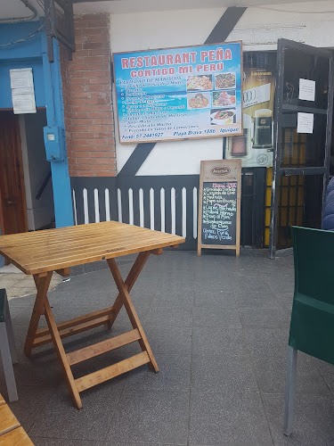 Peña Contigo Mi Perú