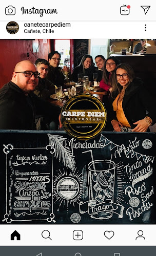 Opinii despre Carpe Diem restobar în Cañete - Gastronomía y hostelería