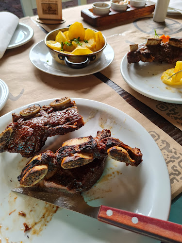 La Maga Parrilla Uruguaya Open Times