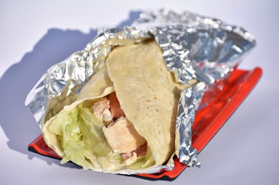 Carro de comida Maldonado's pizzas