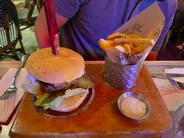 open box bar restaurante