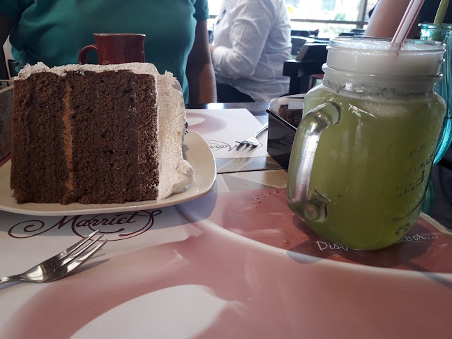 Opinii despre Cafetería Marriet în Temuco - Gastronomía y hostelería